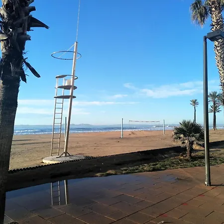Planta Baja Con Jardin, Amarre, Y Parking En Zona Tranquila De - Es-258-46 Apartment Roses