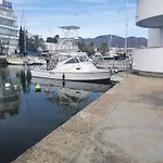 Planta Baja Con Jardín, Amarre, Y Parking En Zona Tranquila De - Es-258-46 *
