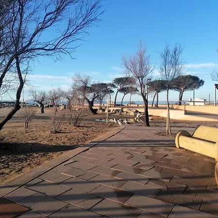 アパート Planta Baja Con Jardin, Amarre, Y Parking En Zona Tranquila De - Es-258-46
